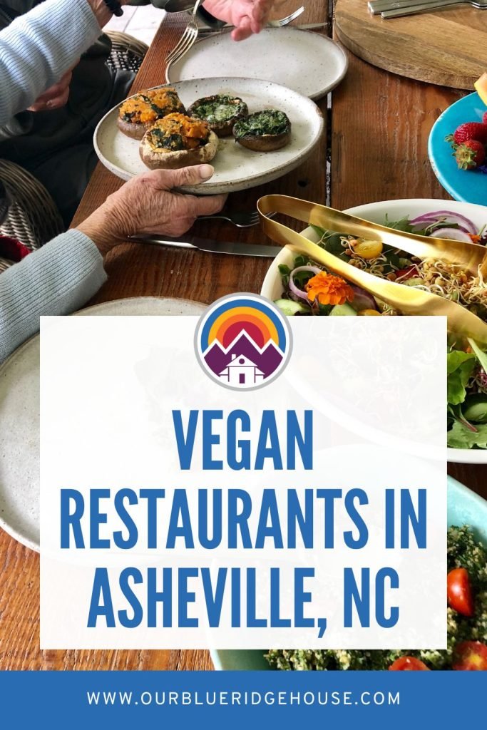 Asheville NC Vegan Friendly Restaurants Deliver Plant-Based Delights