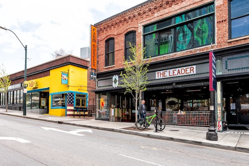 Gastropubs in Asheville NC with Exceptional Brews and Bites